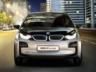 Электрокар BMW i3 захотели протестировать 100 тысяч человек
