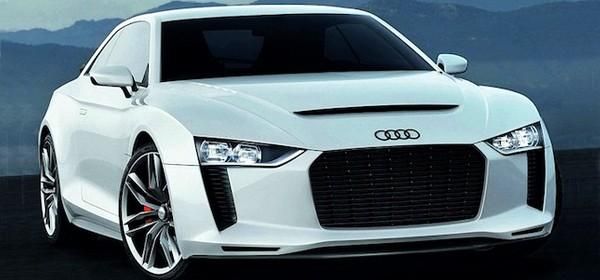 Audi Sport Quattro отправят в серию через год