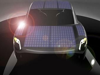 Австралийцы построят доступный автомобиль на солнечных батареях (видео)