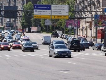 В Москве предложили поднять штраф за существенное превышение скорости