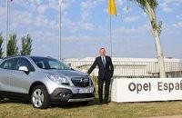 Opel Mokka "пропишется" в Испании