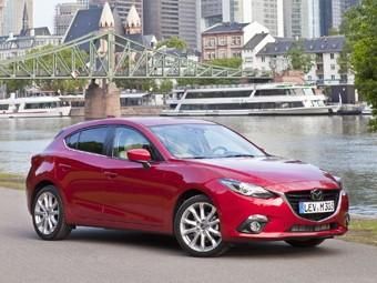 "Заряженная" Mazda3 перестанет быть турбированной