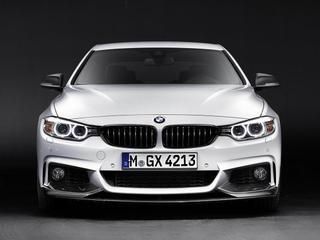 BMW раскрыла некоторые детали будущего купе M4