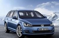 Volkswagen начал продажи полноприводного универсала Golf