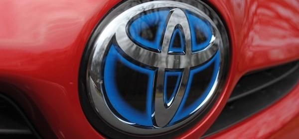 Toyota сохранила лидерство на мировом рынке