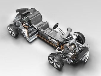 Компания BMW поделилась подробностями о гибридном суперкаре i8
