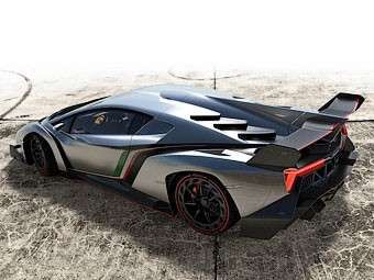 Один из трех владельцев Lamborghini Veneno избавился от суперкара