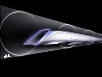 Глава Tesla предложил проект сверхскоростного транспорта
