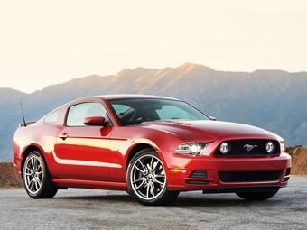 Смена поколения сделает Ford Mustang легче и меньше
