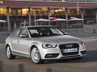 Для следующих Audi A4 предложат три гибридные версии