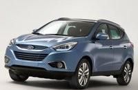 Hyundai назвал цену рестайлингового ix35