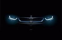 Франкфурт-2013: BMW вывел на экраны гибридный суперкар