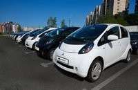 Японские электромобили обслужат "Большую двадцатку"