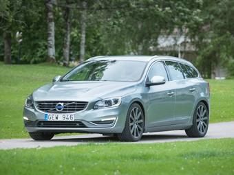 Шесть моделей Volvo получили восьмиступенчатый «автомат»