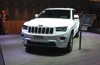 Jeep начинает продажи обновленного Grand Cherokee