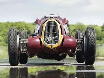 Самая дорогая Alfa Romeo в истории ушла с молотка