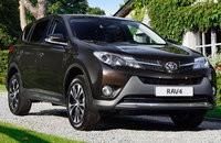 Toyota подготовила для европейцев новую версию RAV4