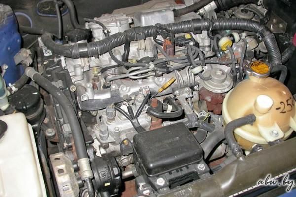 Замена уплотнительных колец топливопроводов