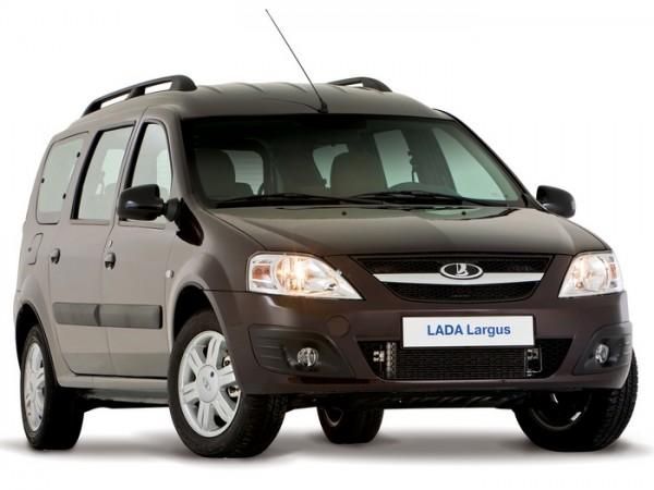 АвтоВАЗ за два года произвел более 100.000 единиц Lada Largus