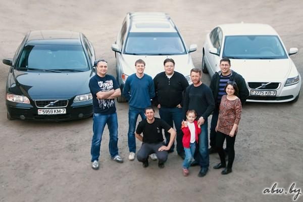 Купить Авто В Белоруссии Вольво