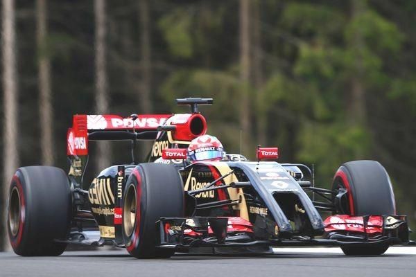 F1. Lotus полностью переключилась на разработку автомобиля-2015