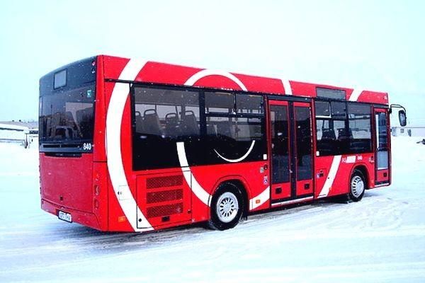 Беларусь предложила Новосибирску собирать автобусы МАЗ. Новосибирск заинтересовался...