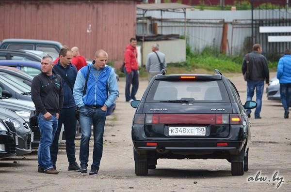 Авторынок в Смоленске: «народные» автомобили по низким ценам