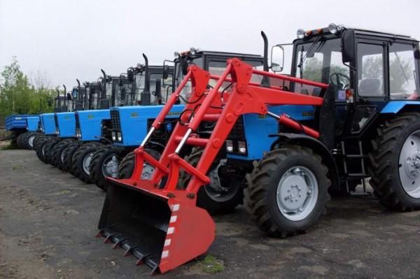 Беларусь создаст в Нигерии сборочное производство тракторов
