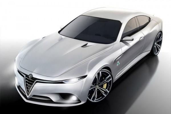 Шпионские хроники: новые Alfa Romeo Julia, Rolls-Royce Phantom, седан BMW первой серии и горячие спорткары