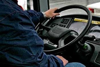В Минске водитель маршрутного автобуса умер за рулем
