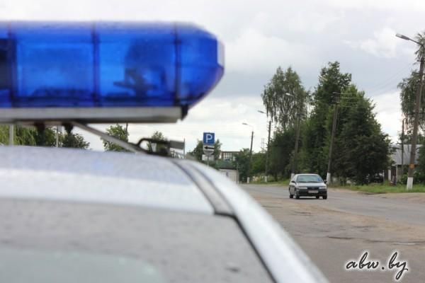 Пьяного водителя, учинившего ДТП в Ивановском районе, задержали дома через час после происшествия