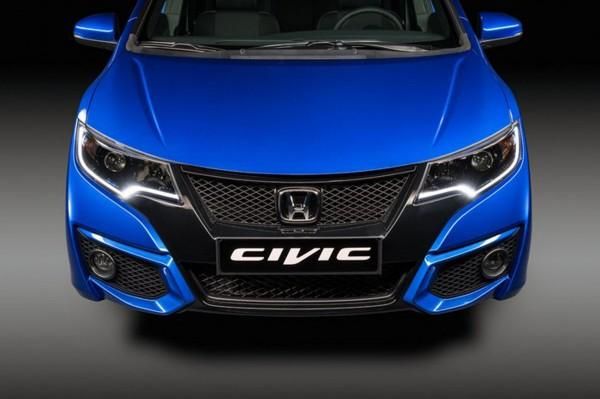 Европейская линейка Honda Civic пополнится версией Sport