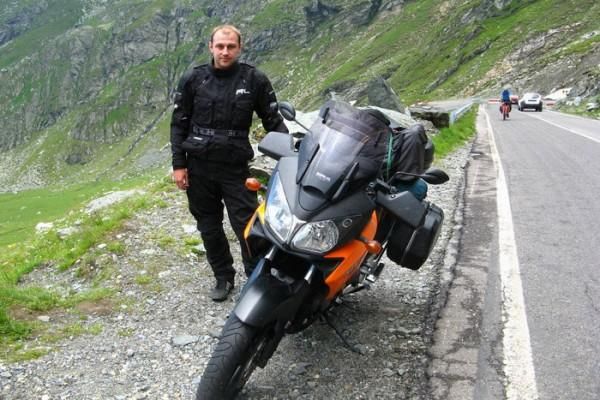 Путешествие вокруг Черного моря: 8 стран, 18 дней и 7500 километров наедине с мотоциклом. Часть 1