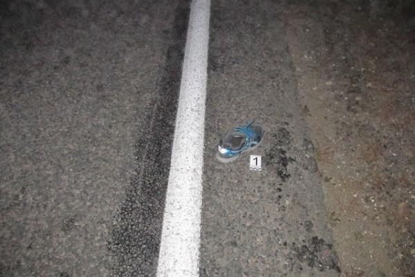 Водитель Porsche Cayenne насмерть сбил пешехода и скрылся. Кто был за рулем - неизвестно