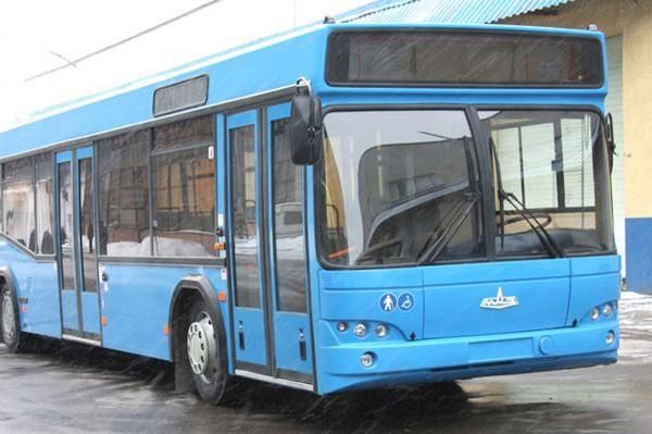 Автобусы МАЗ раскритиковали в Минске