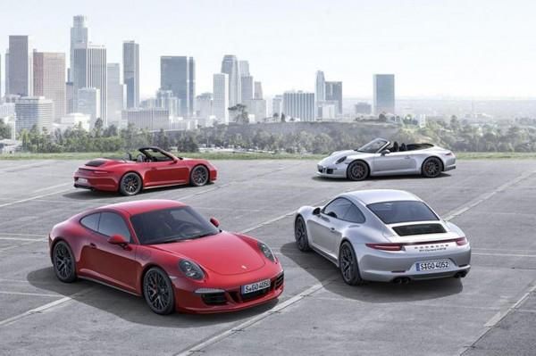 Больше мощности, больше динамики, больше 911: Porsche выводит на дороги новую Carrera GTS