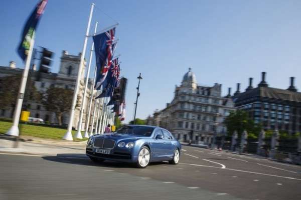 Продажи Bentley: нынешний год может стать рекордным