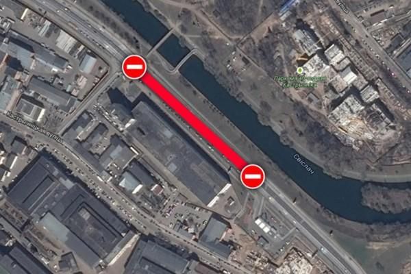 Движение транспорта в Минске между улицами Ленина и Октябрьской будет закрыто 12 октября