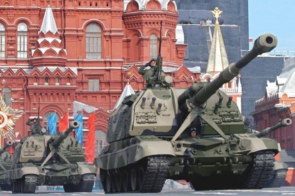 В параде Победы 2015 года в Москве примут участие танк "Армата" и БМП "Бумеранг"?