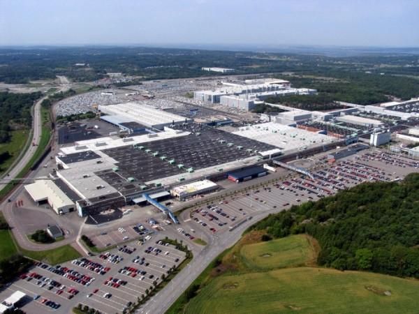 Volvo введет на заводе Торсланда третью рабочую смену