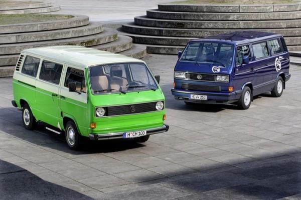 Volkswagen Transporter T3 признан “Классикой года”