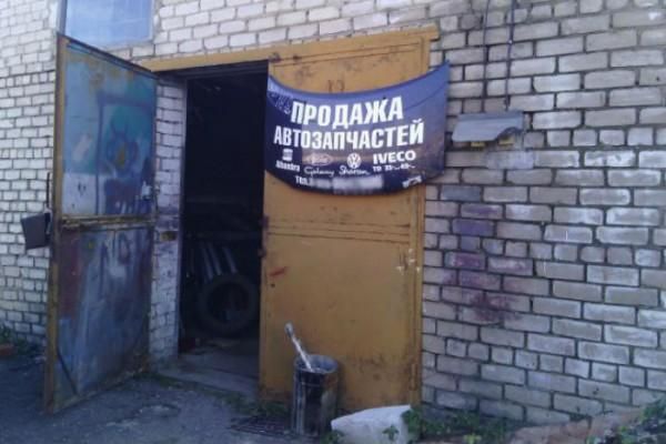 "Контрольная закупка" завершилась арестом запчастей на 300 миллионов у начинающего предпринимателя Минской области