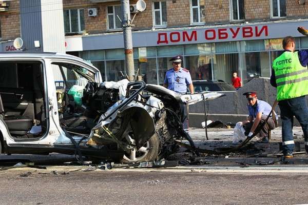 В России из-за амнистии наказания избежала треть водителей, признанных виновными в тяжких ДТП