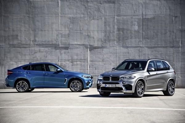В BMW “прокачали” новые поколения X5 и X6