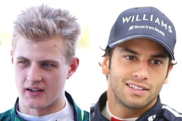 F1. Sauber полностью меняет состав: Маркус Эрикссон и Фелипе Наср