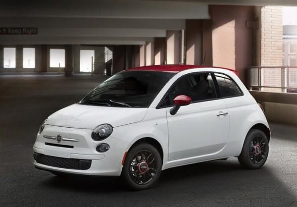 Fiat подогревает интерес американцев к 500 и 500L с помощью спецверсий