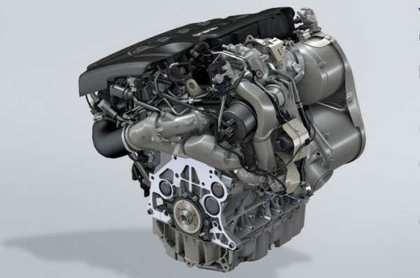Volkswagen представил 270-сильную дизельную “четверку” с электрическим наддувом