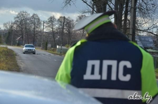 Пьяный 58-летний водитель мотоблока набросился с кулаками на сотрудников ГАИ в Петриковском районе