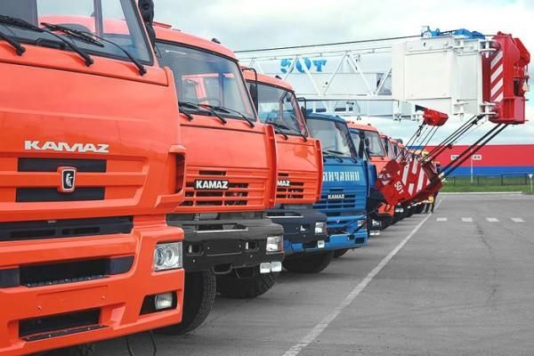 КАМАЗ продаст полторы тысячи грузовиков в Туркменистан. Везение или умение работать?