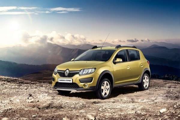 В Renault озвучили стоимость нового Sandero Stepway